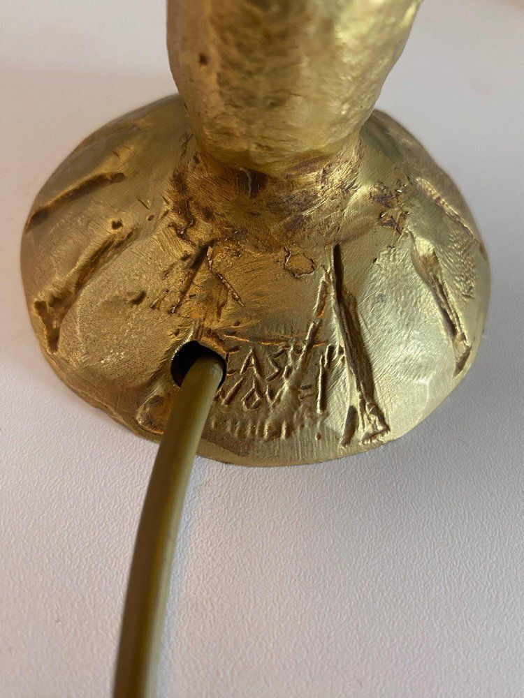 French Table Lamp By Pierre Casenove For Fondica, 1990 photo for sale