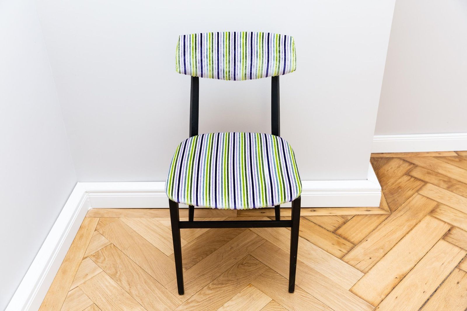 Italian Dining Chairs, 1960s, Set Of 4