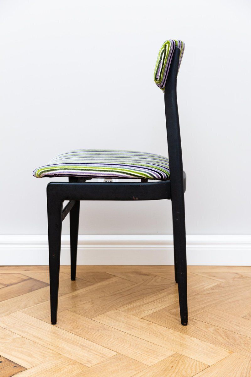 Italian Dining Chairs, 1960s, Set Of 4 photo buy