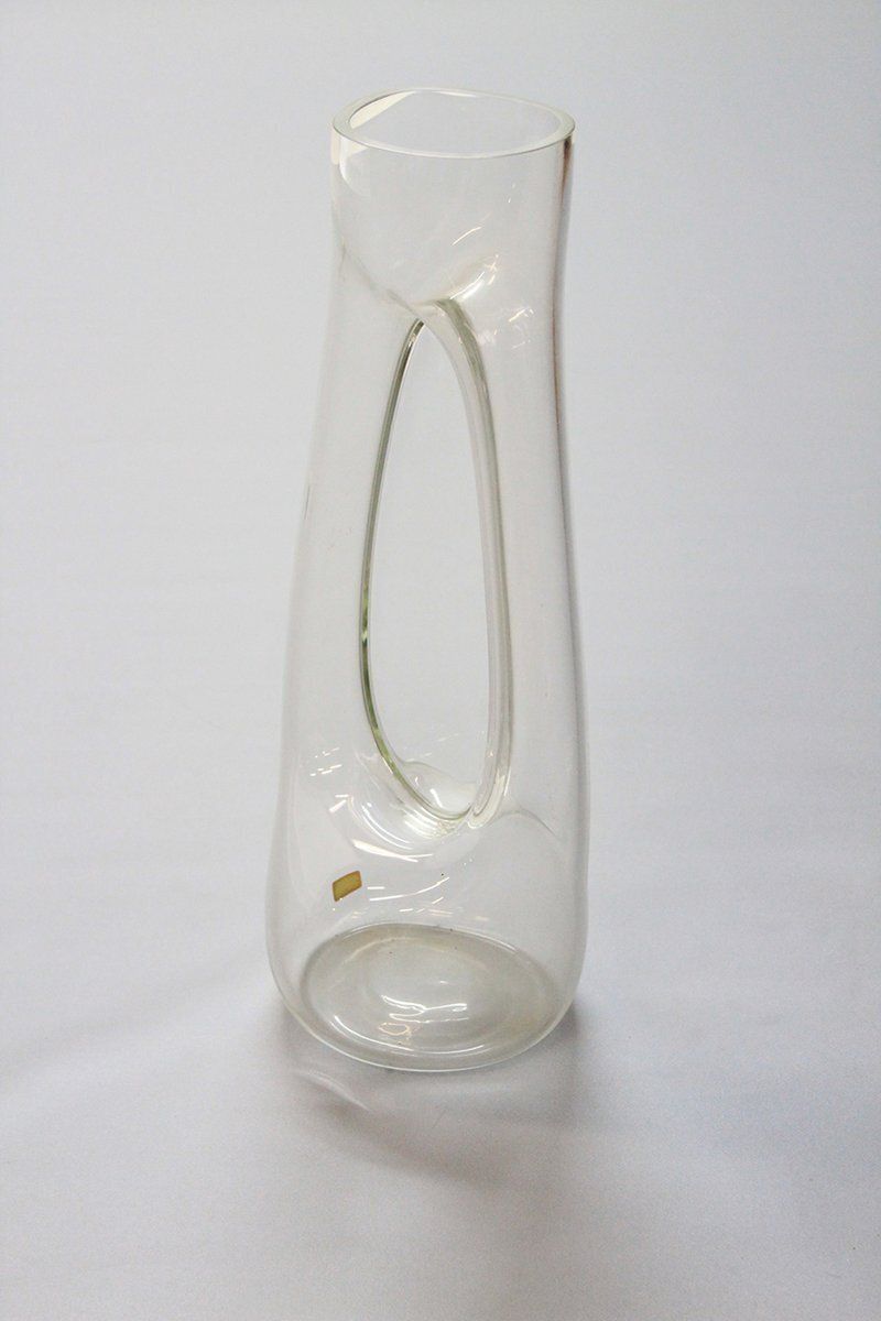 Blown Glass Vase By Toni Zuccheri For Ve Art,1970s photo buy