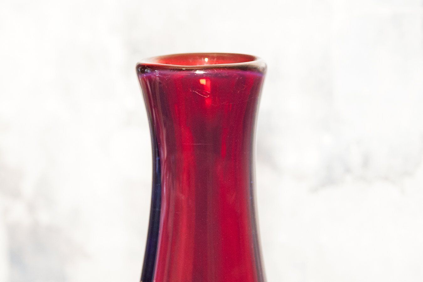 Vase By Mario Pinzoni For Seguso, Italy, 1968 photo buy