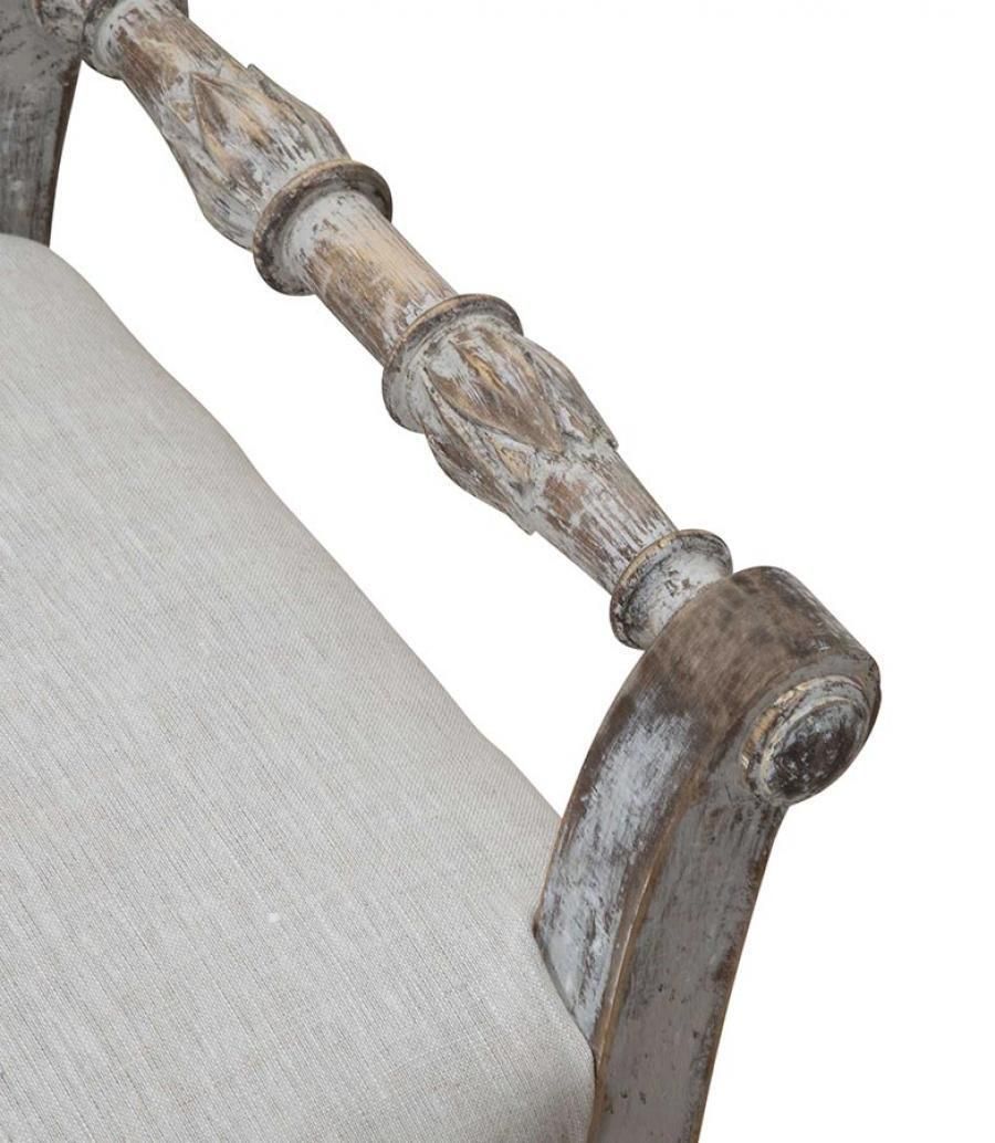Pair Of Late 19th Century Swedish Gustavian Style Footstools photo 2800.0