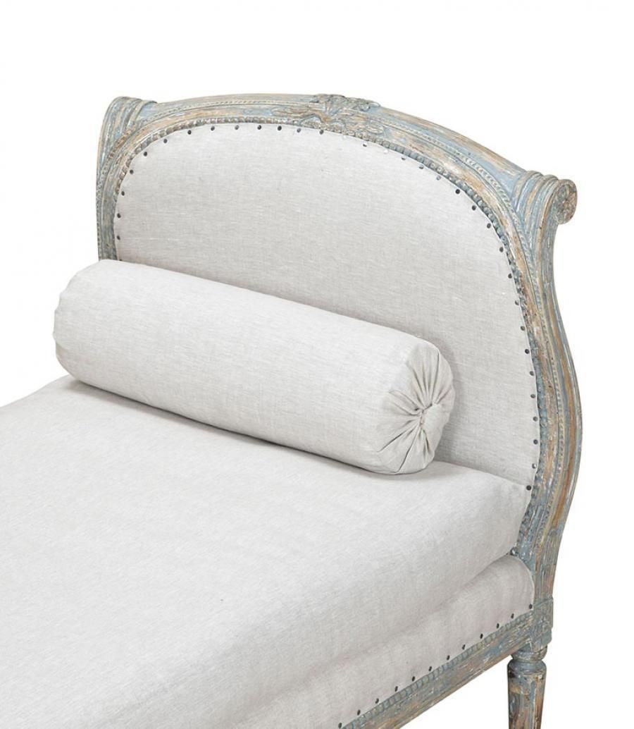 Late 19th Century Swedish Period Gustavian Day Bed photo 5800.0