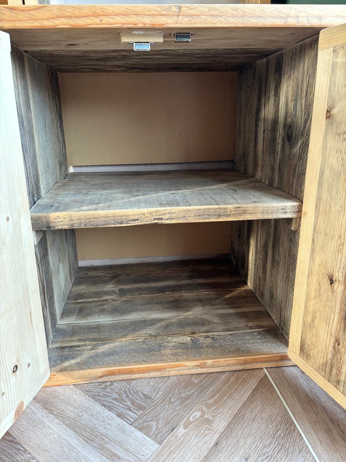 Bespoke Reclaimed Office Furniture photo vinterior