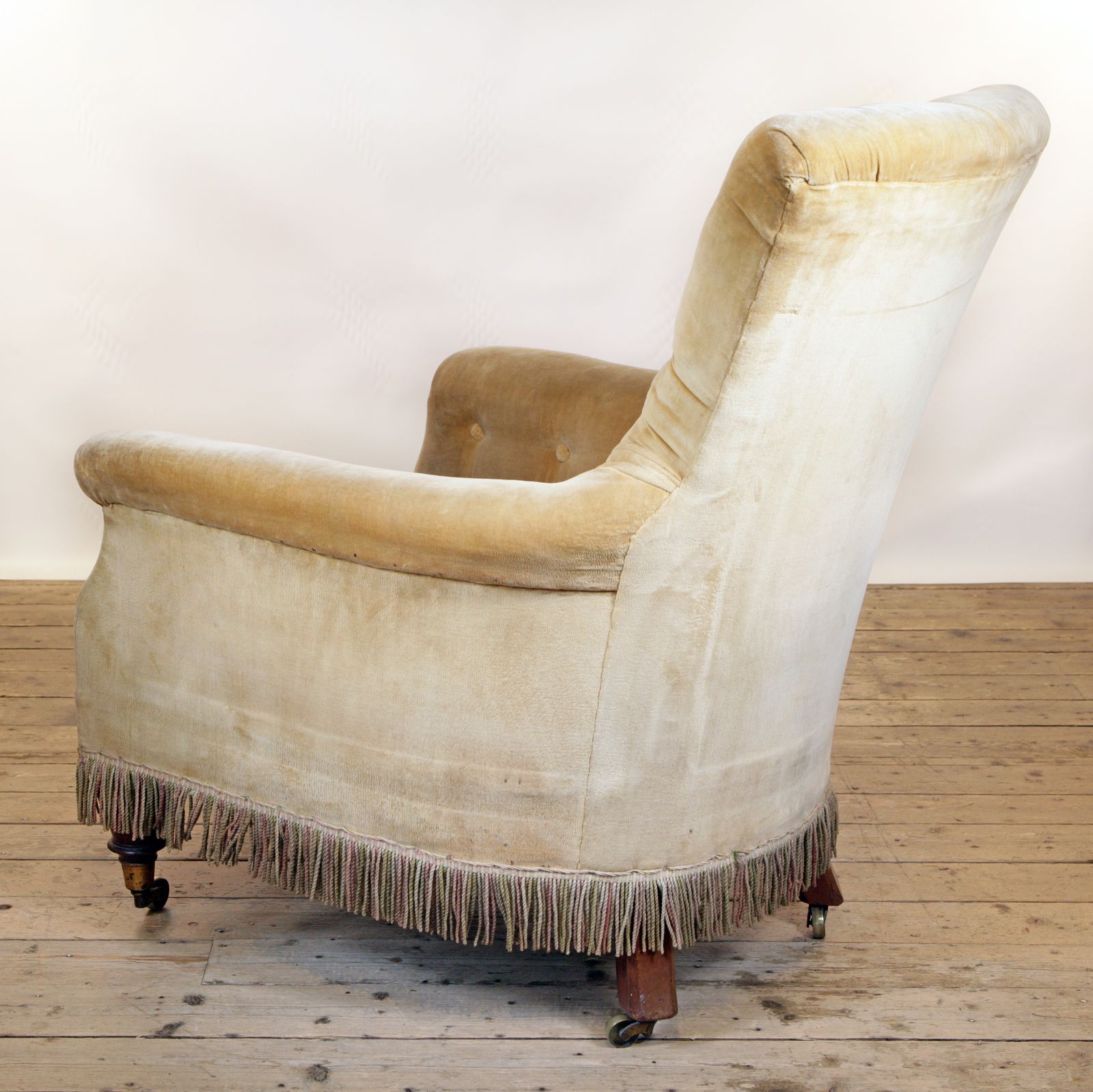 A Regency Country House Armchair In The Manner Of Holland And Sons photo Furniture