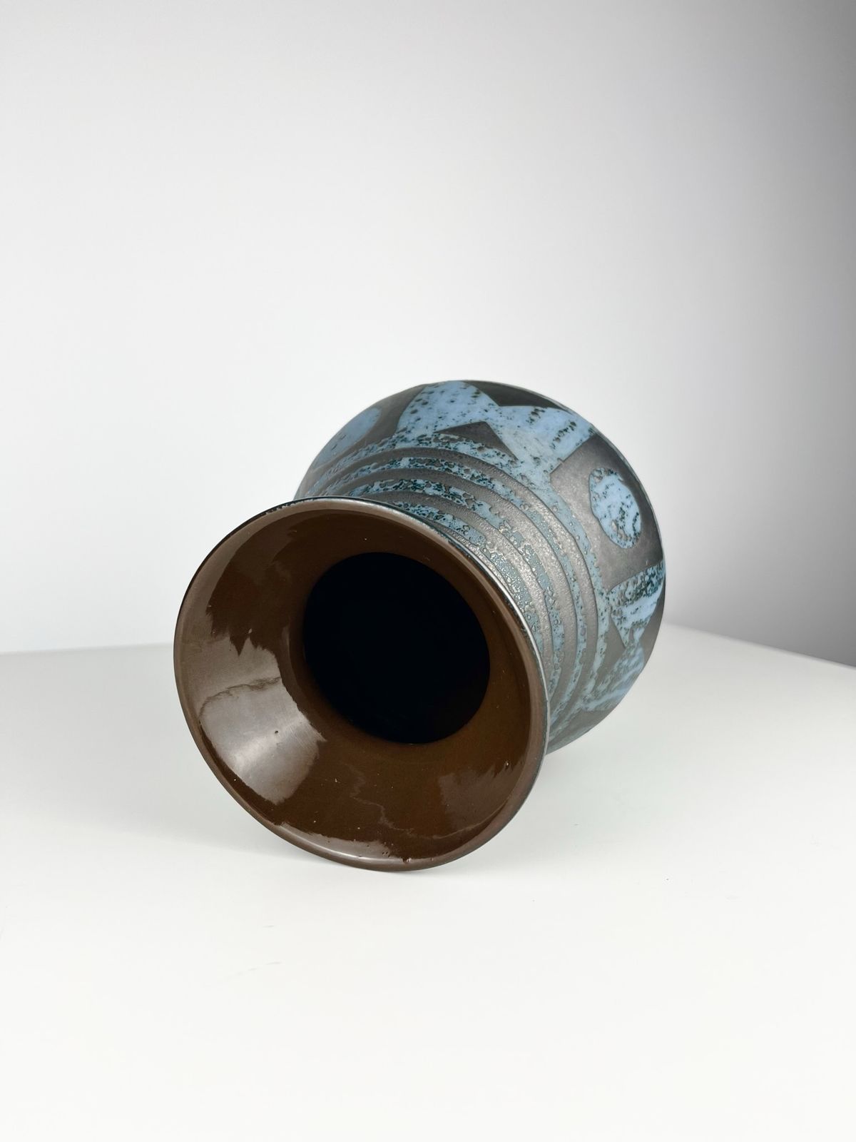 Carstens Tönnieshof ‘Ankara’ Vase, West German 1960s photo buy