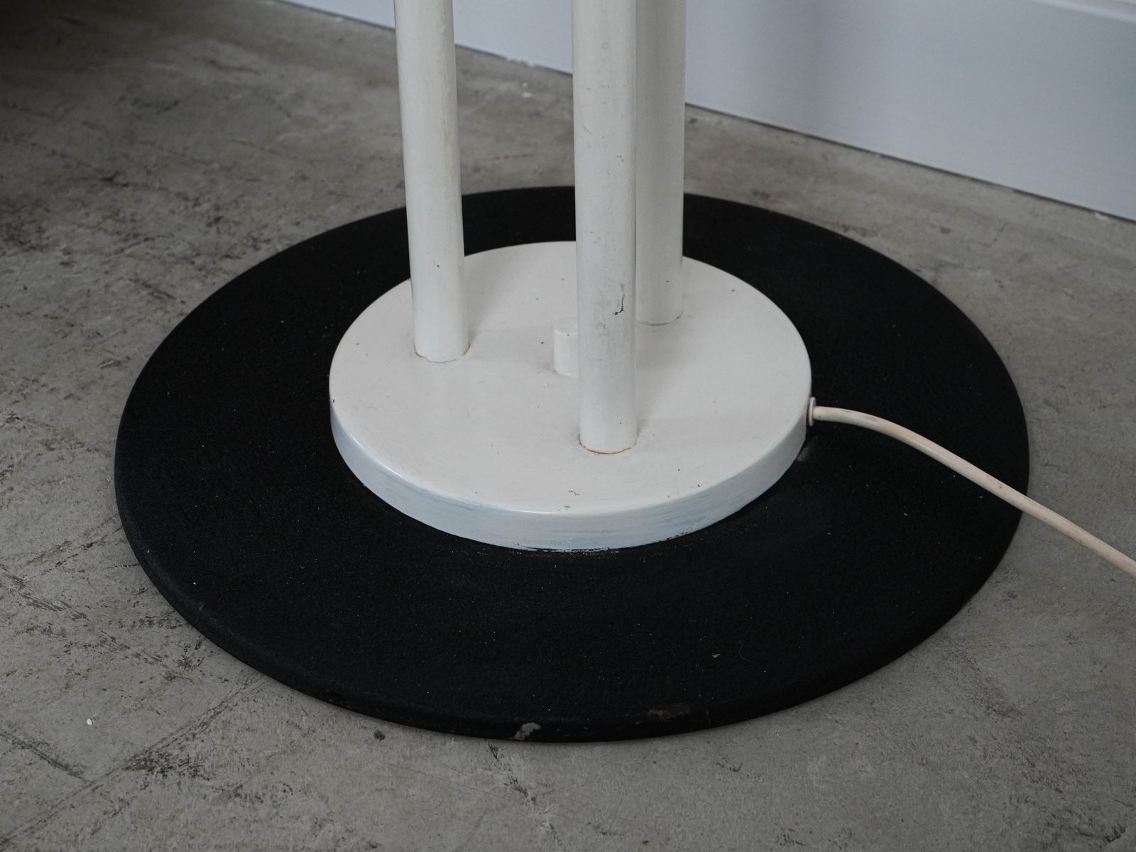 Floor Lamp, Murano Glass, Italian Design, 1970s, Made In Italy photo vinterior