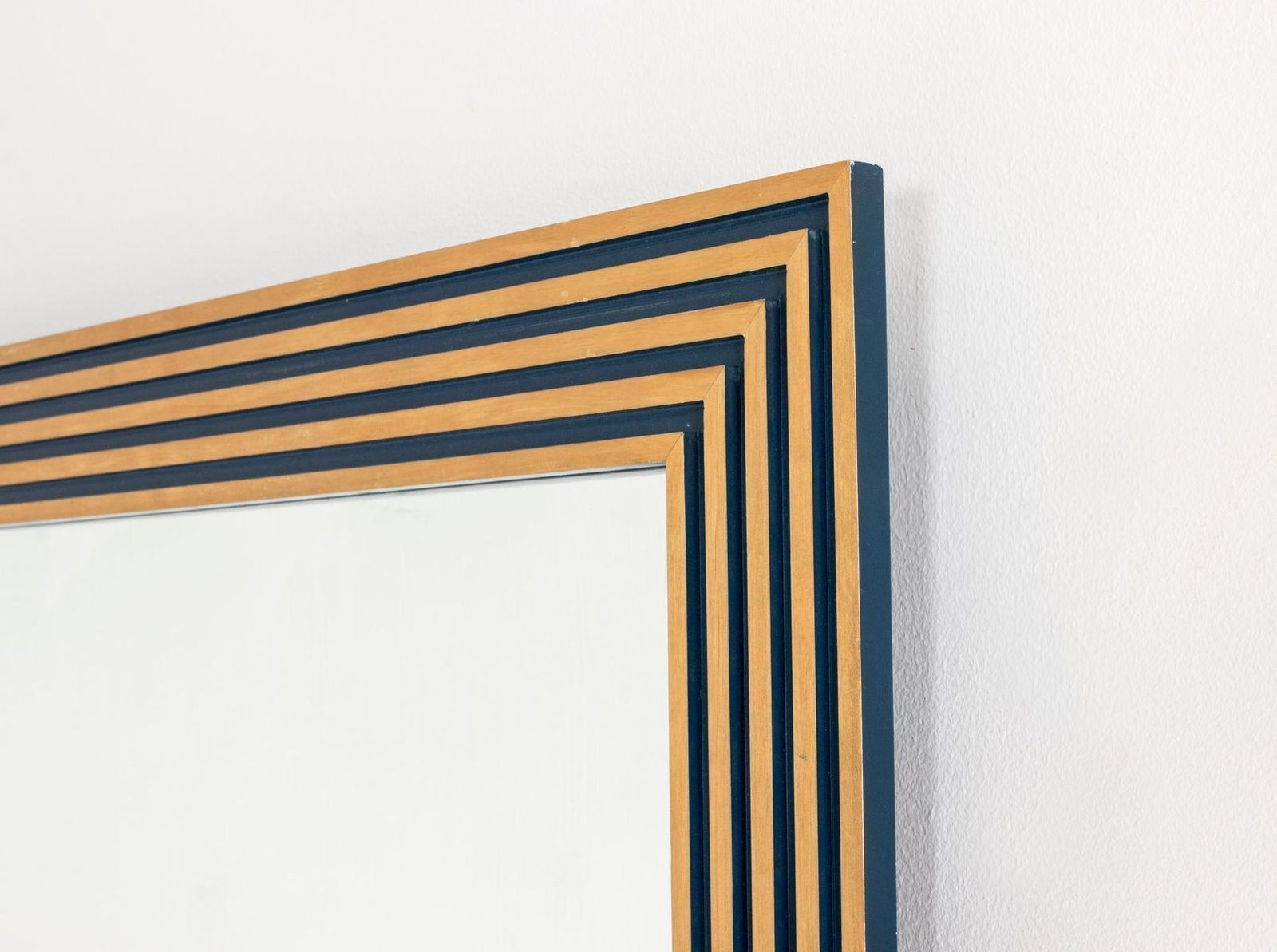 Wall Mirror By Susanne Tucker And Maurice Holland For Glas & Trä, 1961 photo for sale