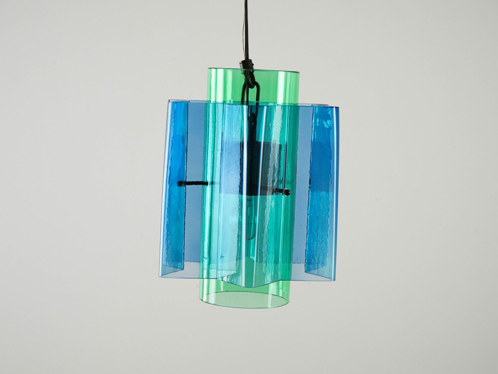 Pendant Lamp, Italian Design, 1970s, Manufactured In Italy photo 679.0