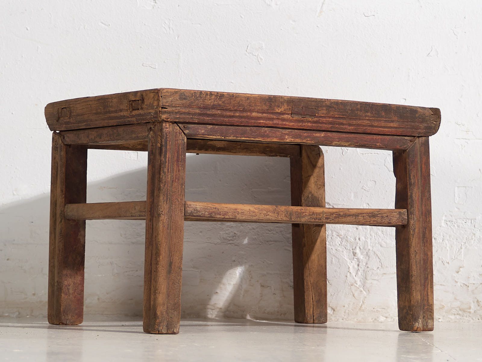 Antique Asian Coffee Table (C.1900) #4 photo furniture