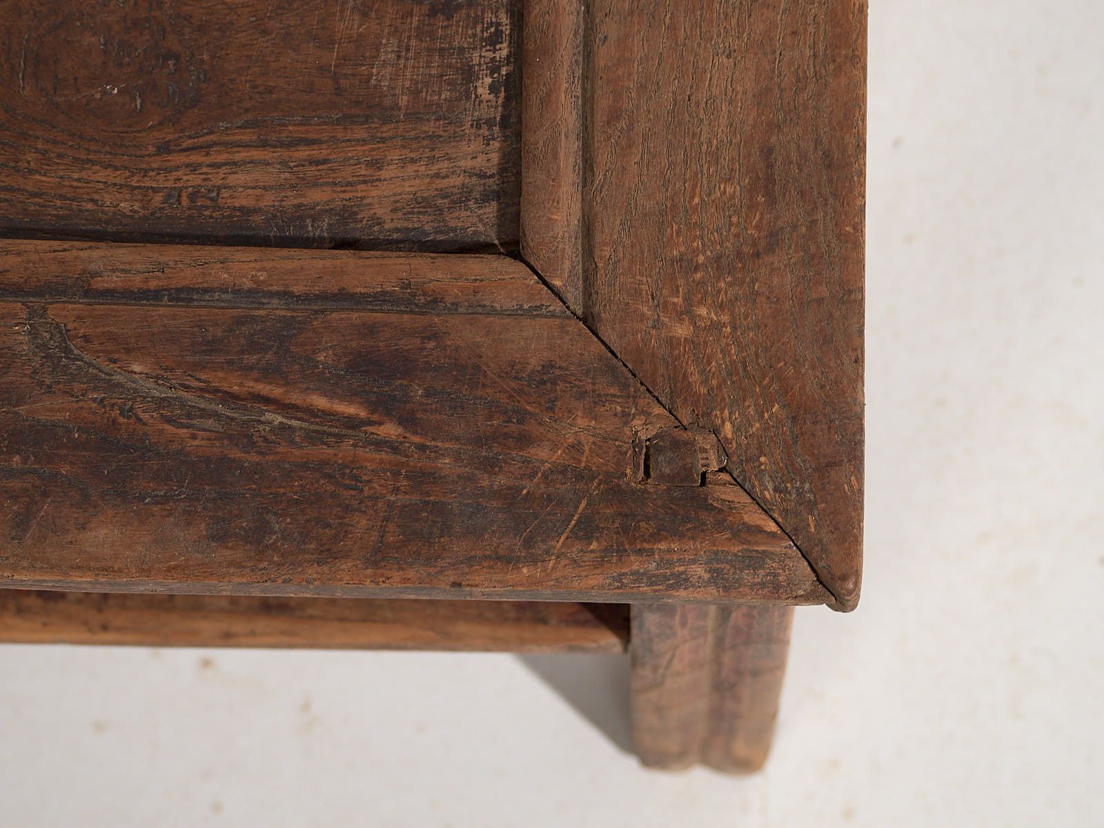 Antique Asian Coffee Table (C.1900) #4 photo vinterior