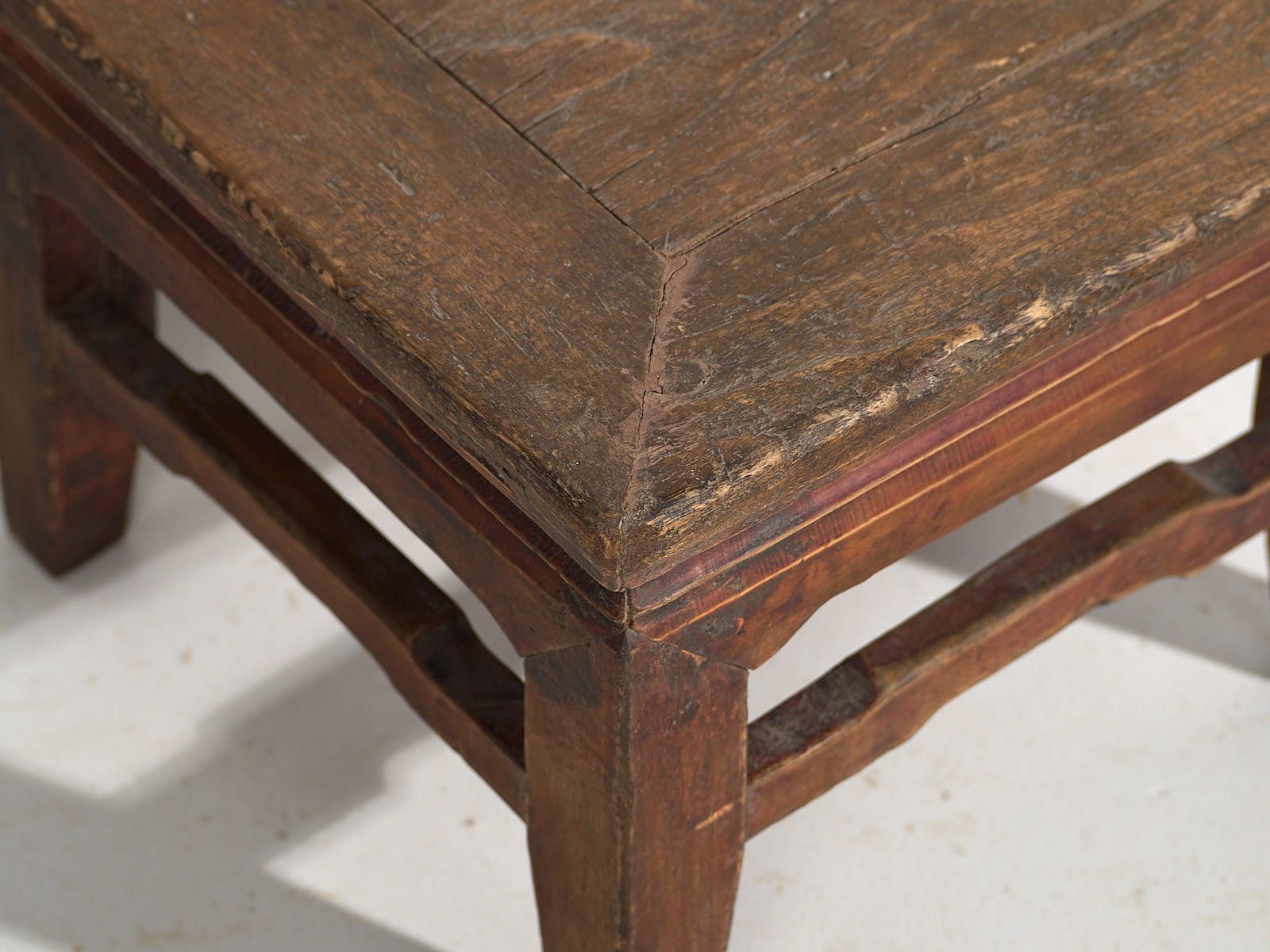 Antique Coffee Table (C.1900) #6 photo Furniture