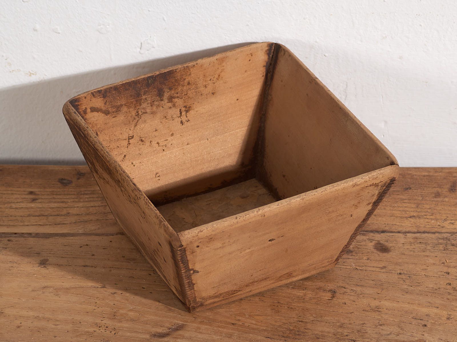 Small Antique Primitive Style Bowl (C.1920) #9 photo for sale