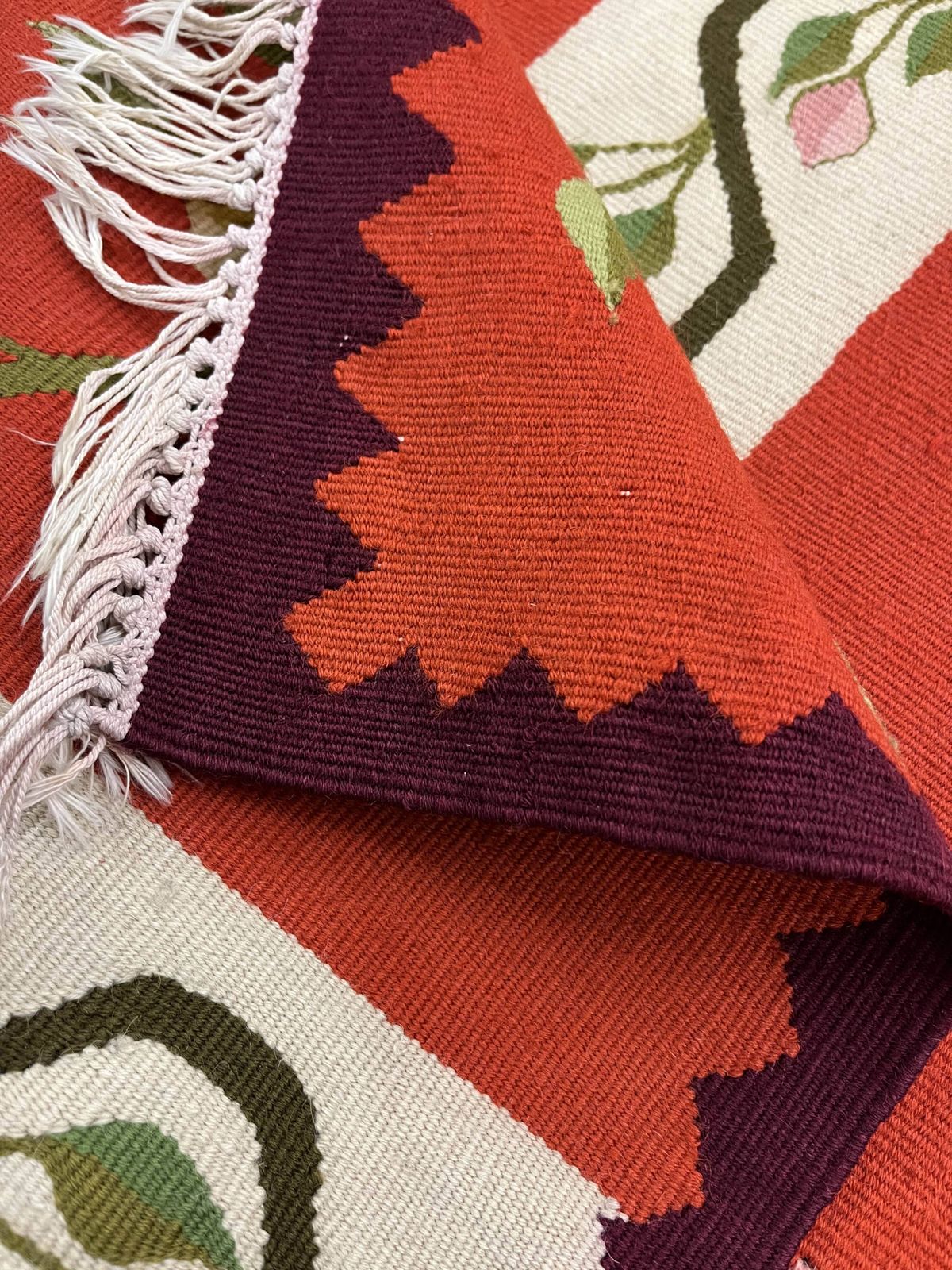 Moldovan Kilim Rug, 1950s, Vintage photo buy
