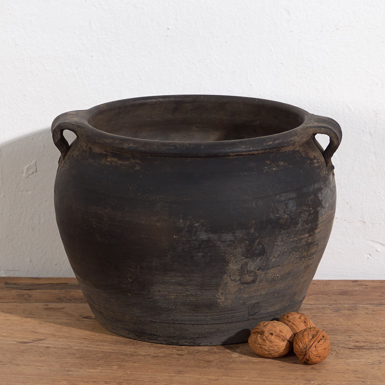 Antique Wabi Sabi Style Vase (C.1900) #18