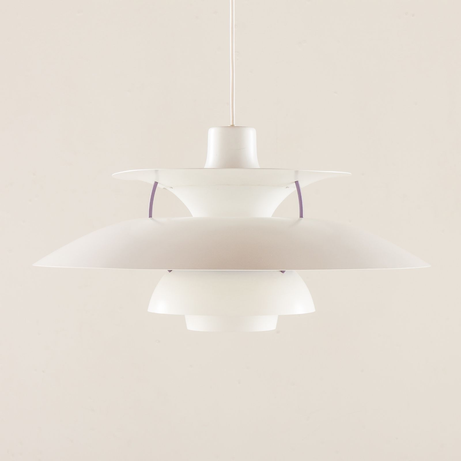 Ph5 Lamp By Poul Henningsen For Louis Poulsen, 1970s photo for sale