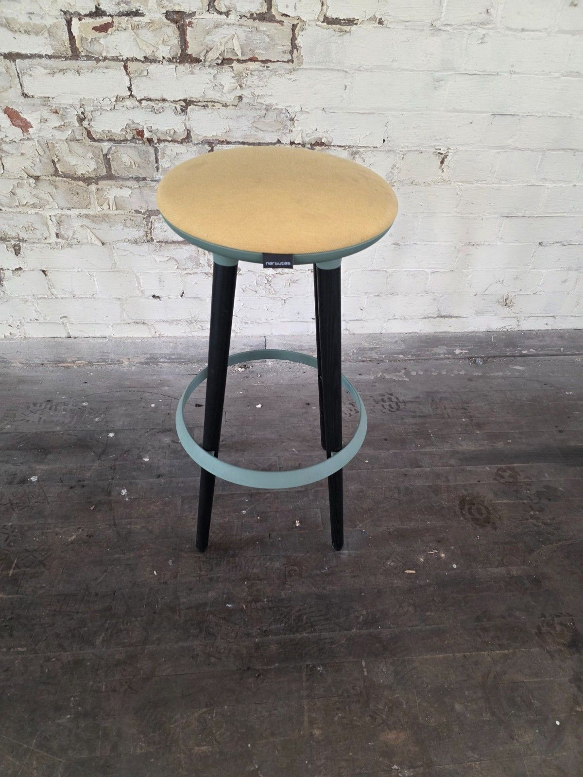 Narbutas Cannie Modern Bar Stool photo for sale