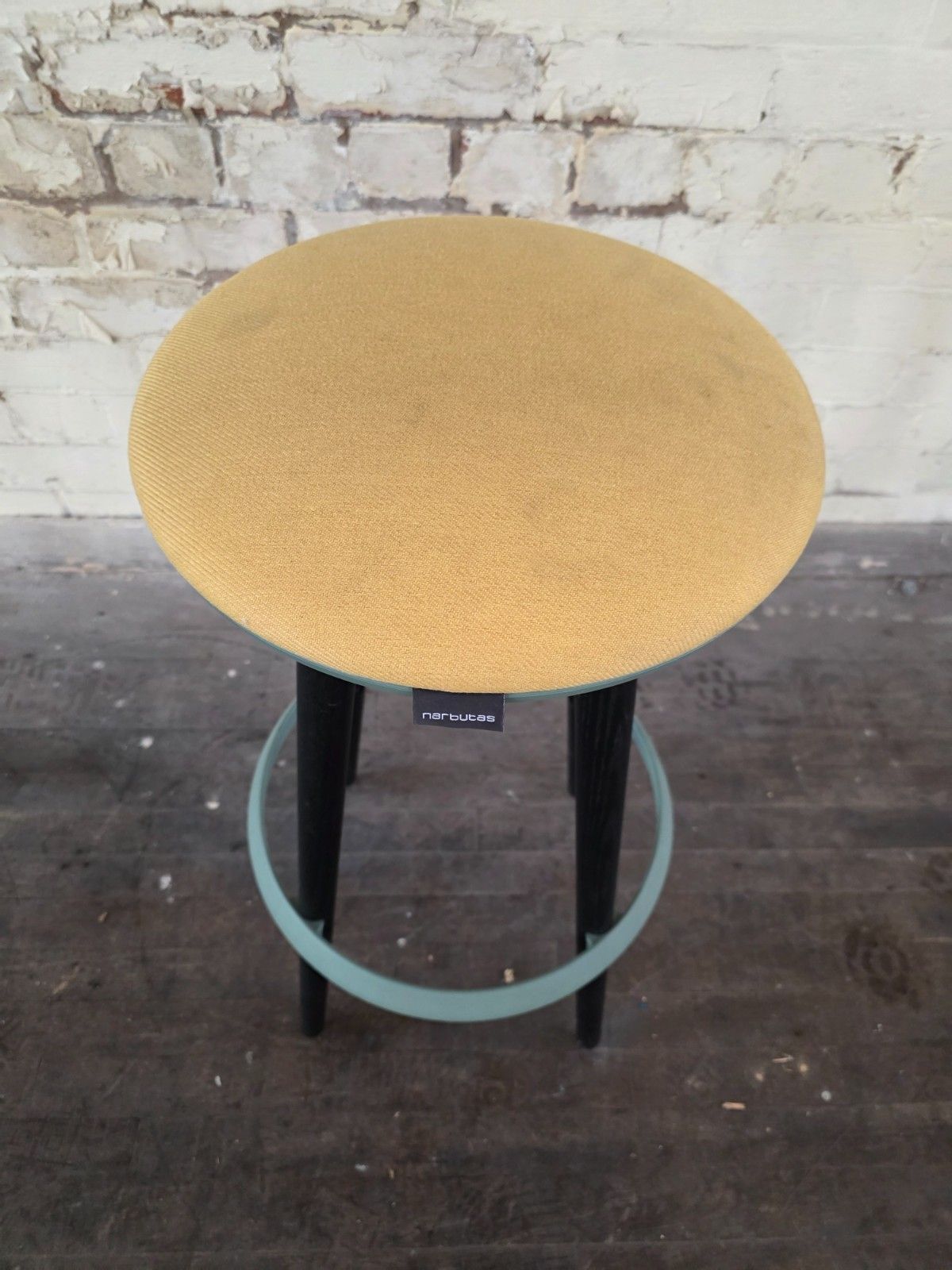 Narbutas Cannie Modern Bar Stool photo 120.0