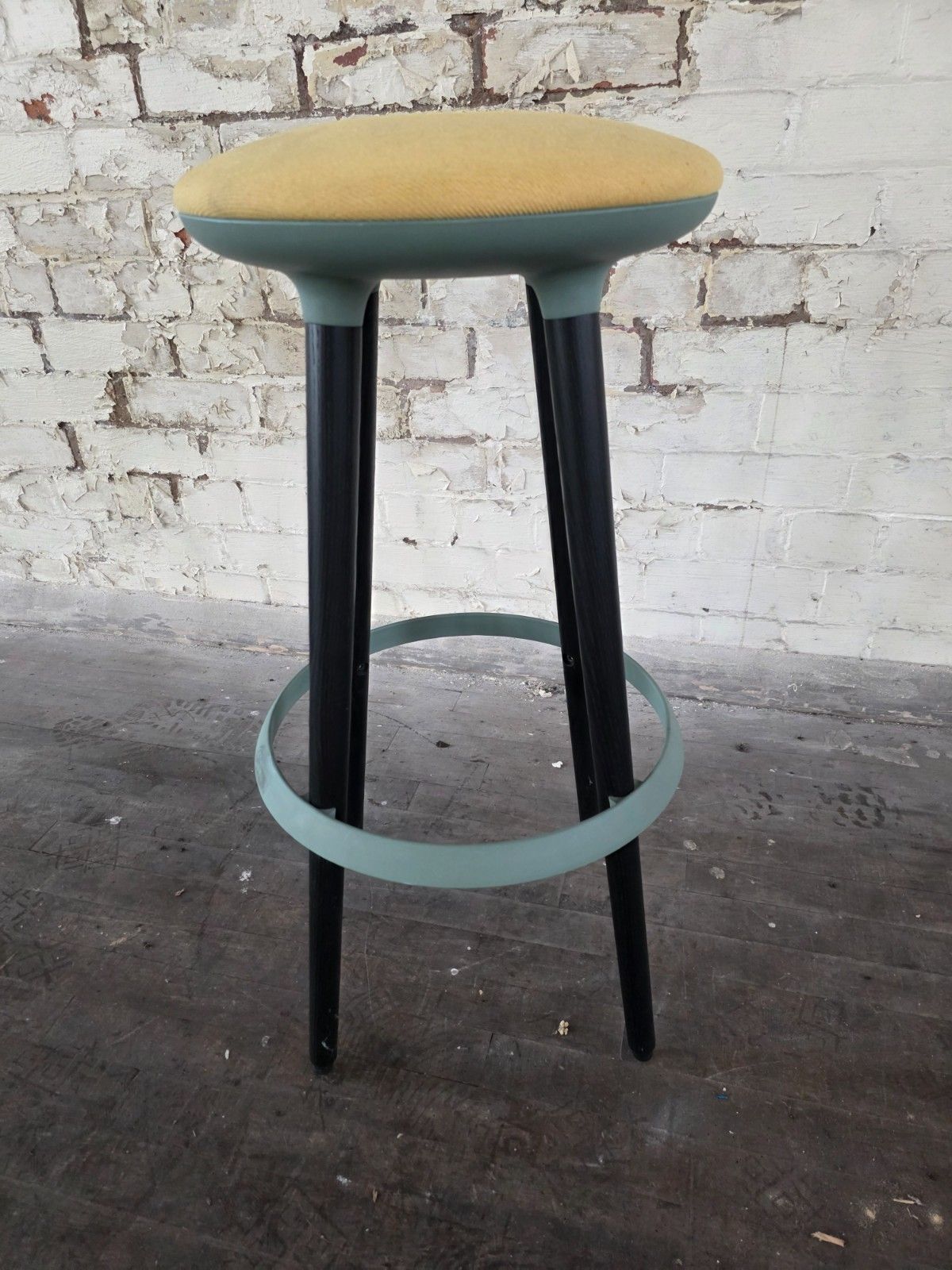 Narbutas Cannie Modern Bar Stool photo vintage