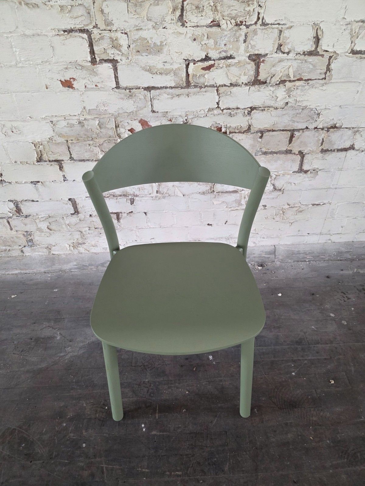 photo for sale Modus March Stacking Chair In Green