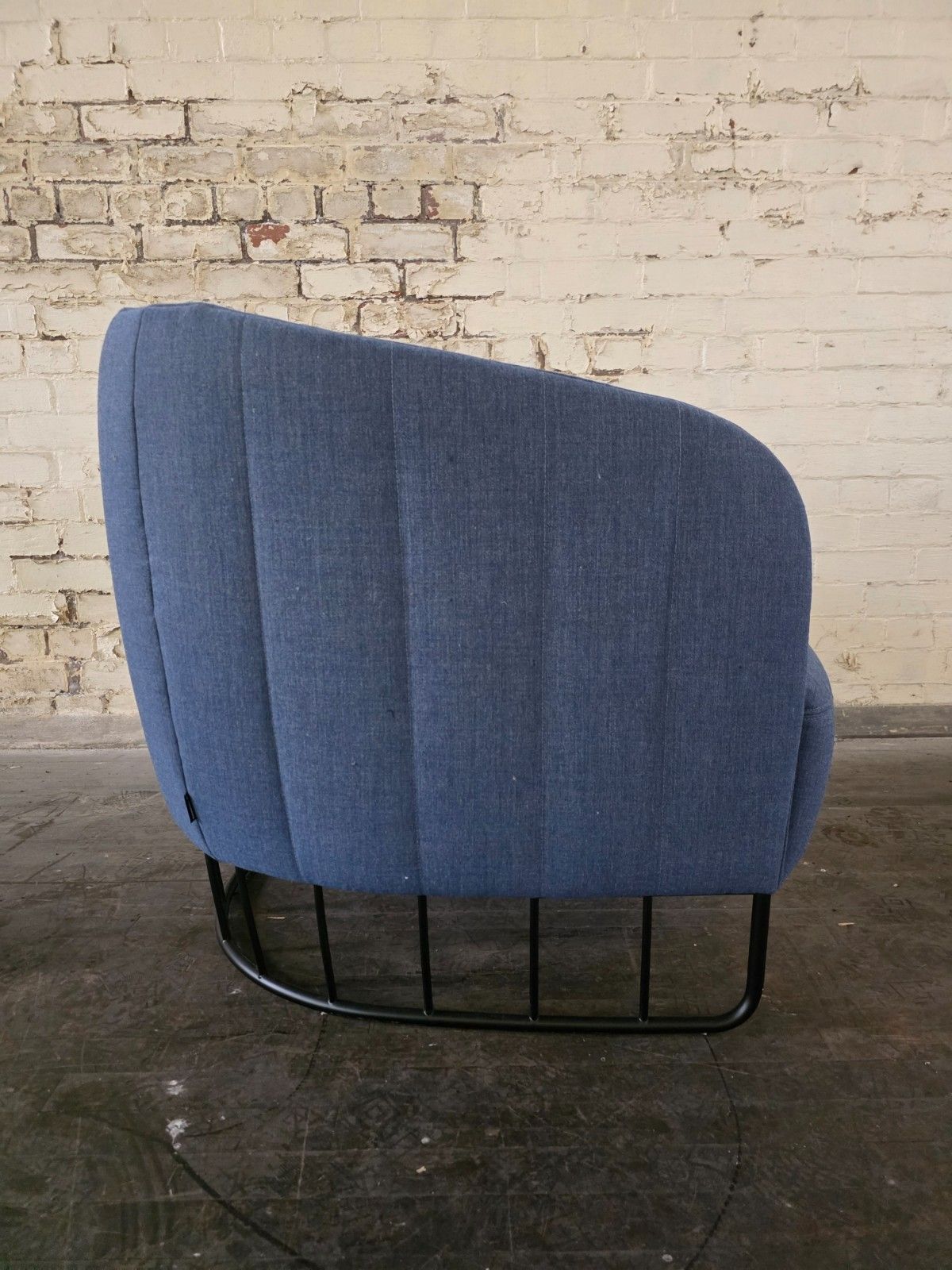 Mid Century Style Sancal Tonella Armchair photo for sale