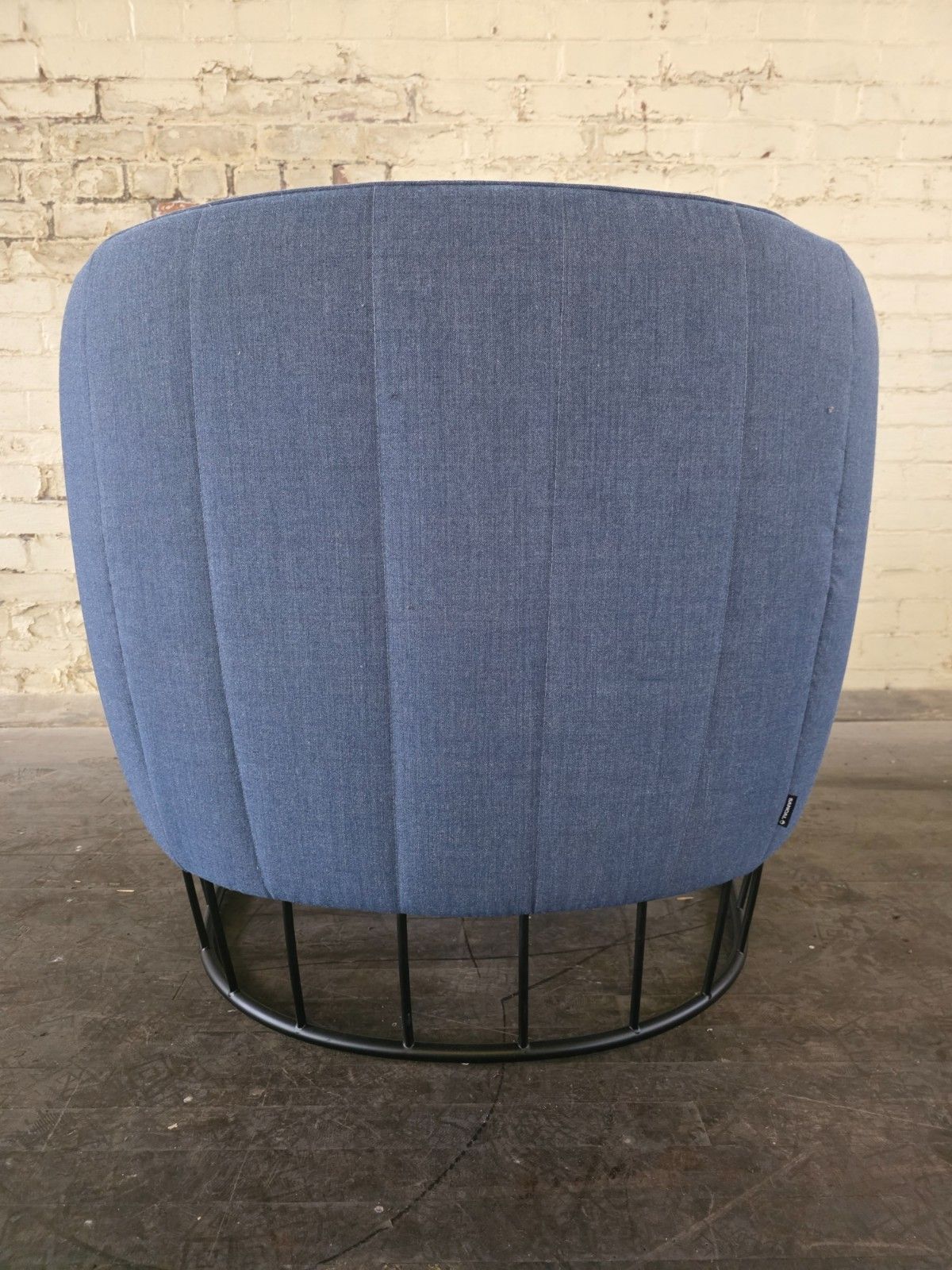 Mid Century Style Sancal Tonella Armchair photo Furniture