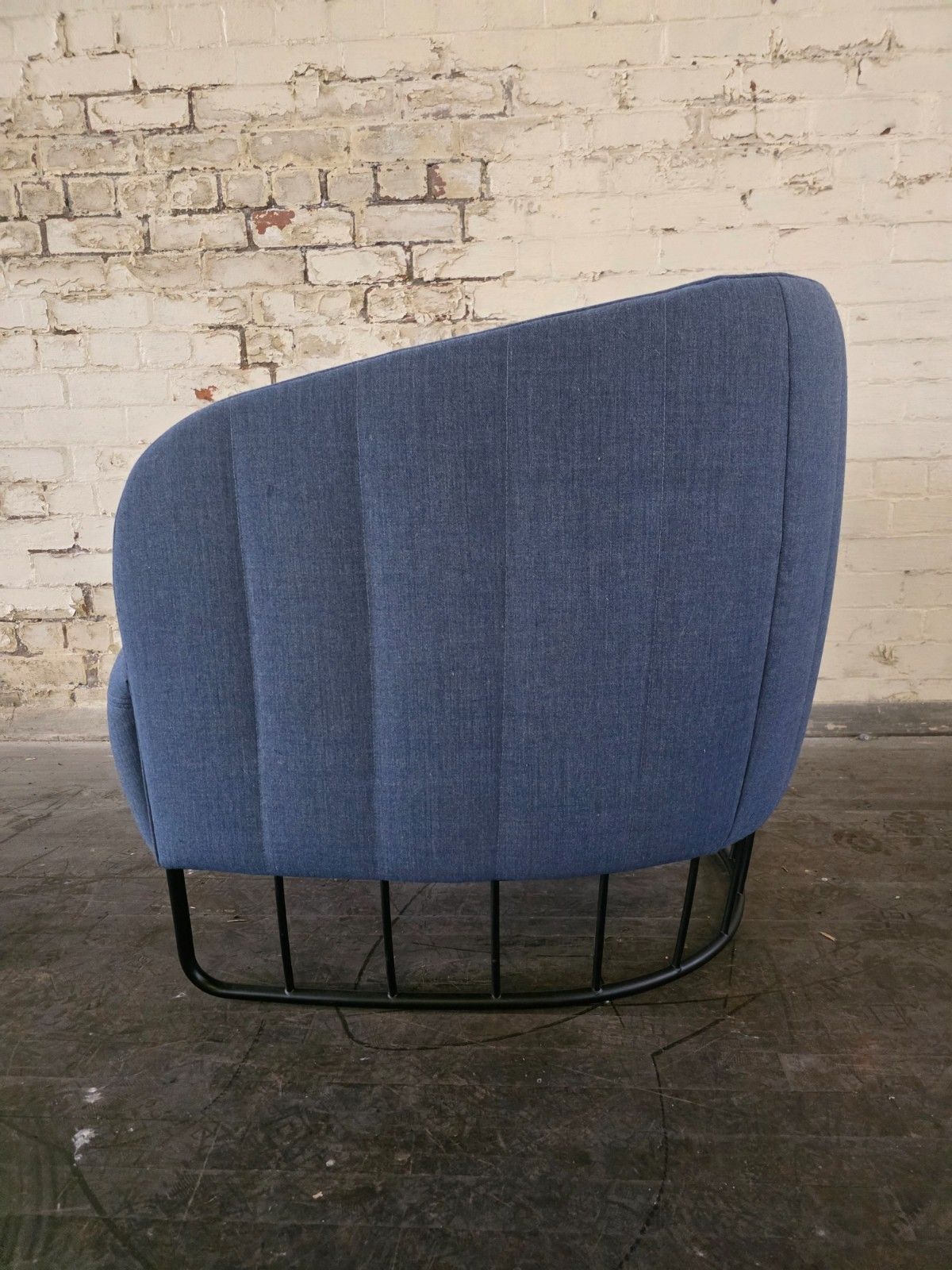 Mid Century Style Sancal Tonella Armchair photo vinterior