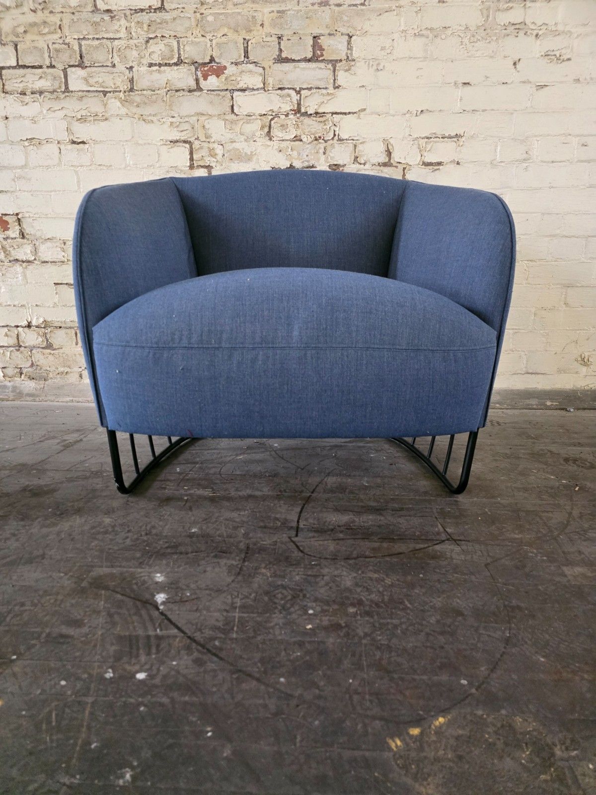 Mid Century Style Sancal Tonella Armchair photo buy