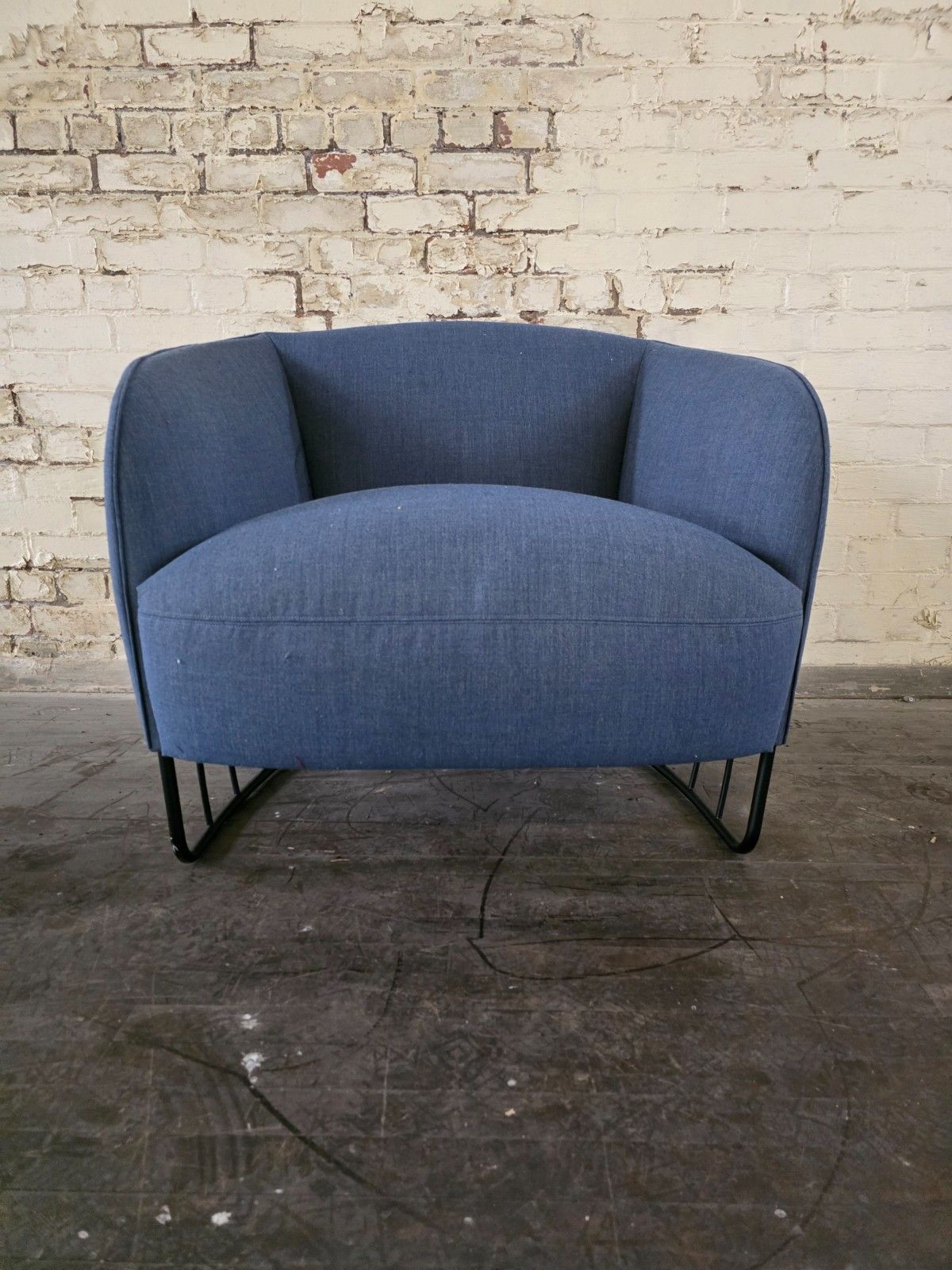 photo for sale Mid Century Style Sancal Tonella Armchair