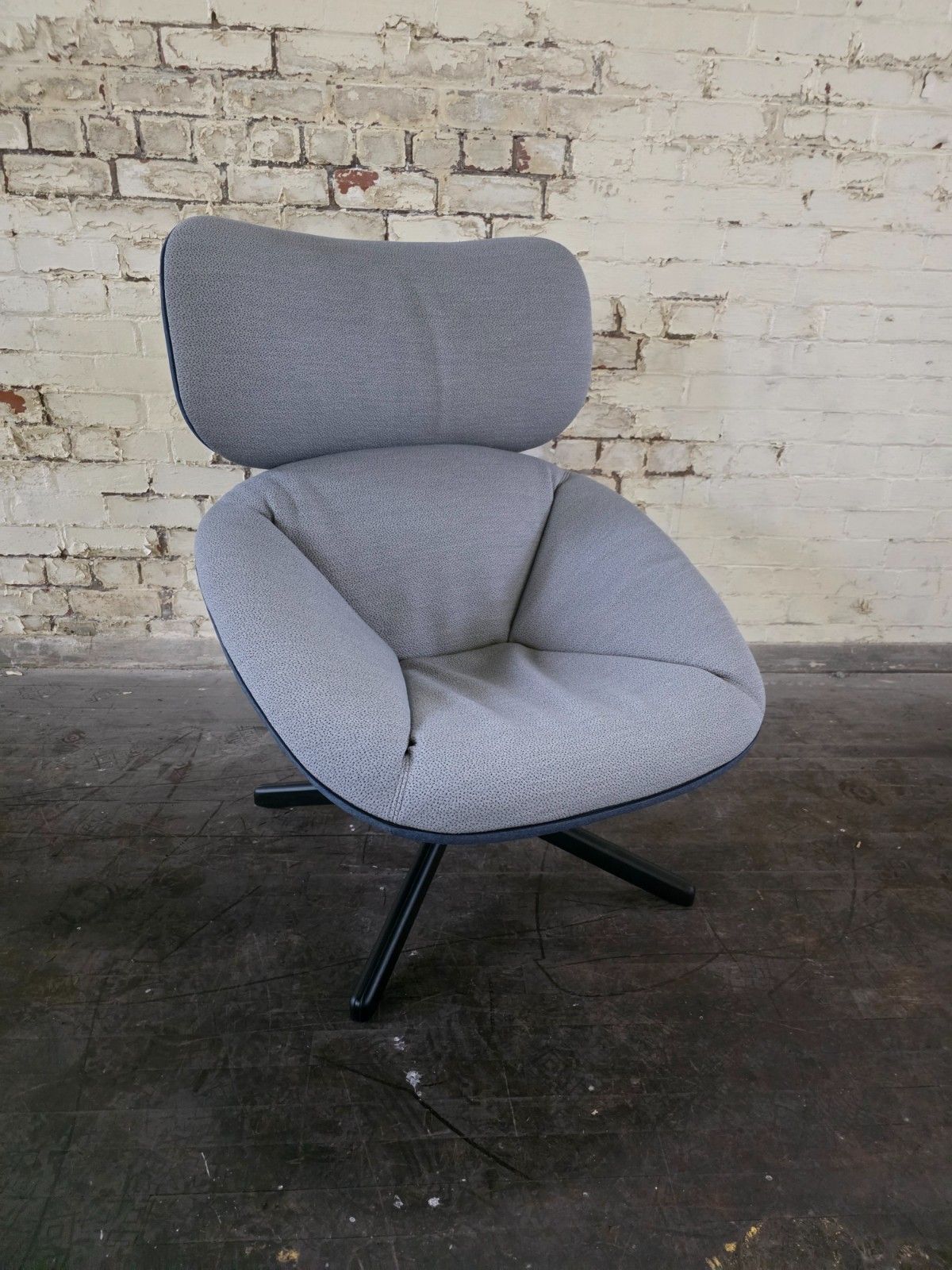 Mid Century Style Sancal Tortuga Lounge Chair photo furniture