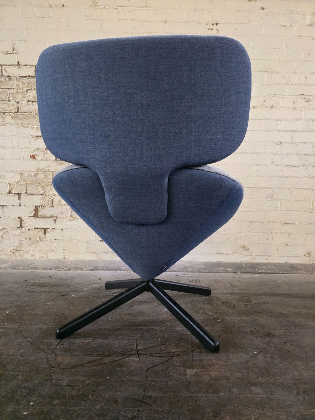 Mid Century Style Sancal Tortuga Lounge Chair photo vinterior