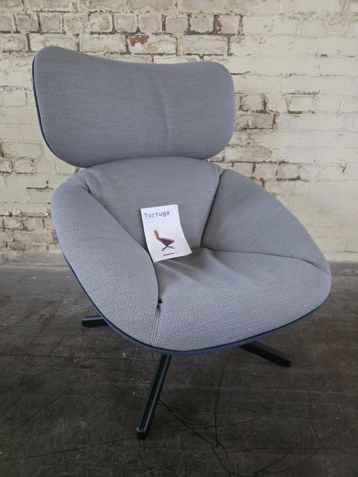 photo for sale Mid Century Style Sancal Tortuga Lounge Chair
