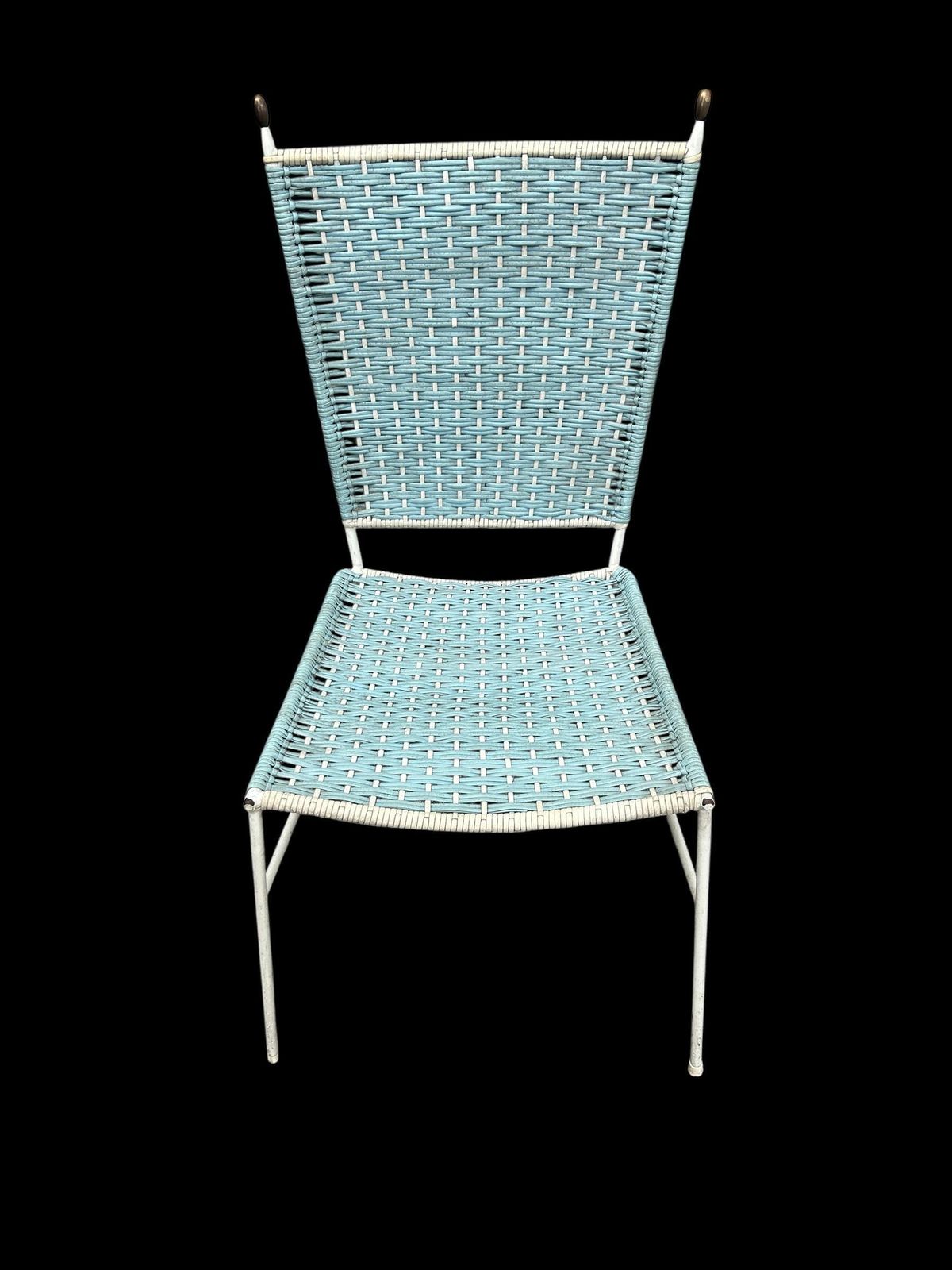 Pair Of 1950s Patio Chairs, Vintage photo buy