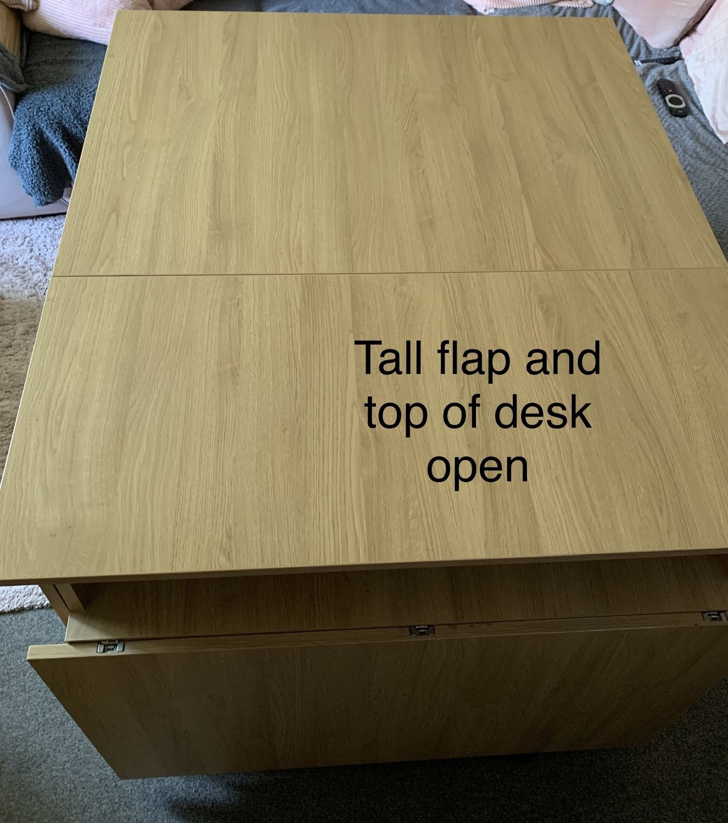 Dual Height Sewing/Craft Table photo for sale