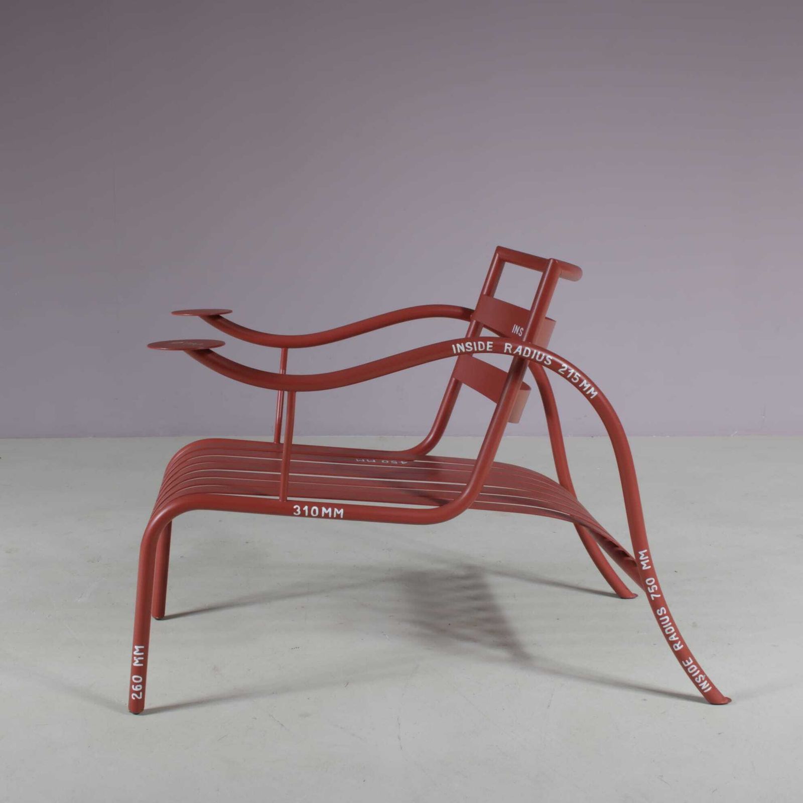 “Thinking Man’s Chair” By Jasper Morrison For Cappellini, Italy 198 photo buy