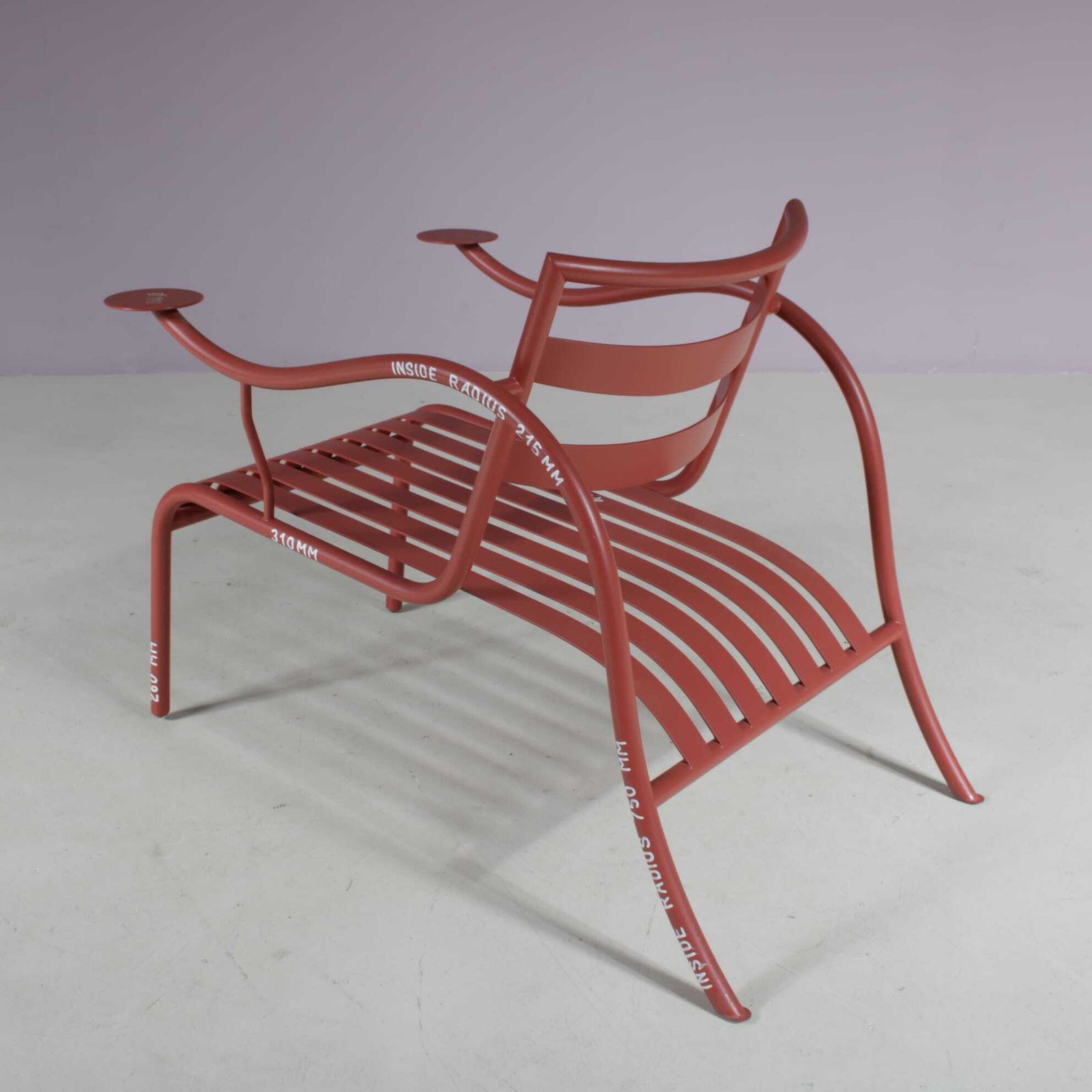 photo for sale “Thinking Man’s Chair” By Jasper Morrison For Cappellini, Italy 198
