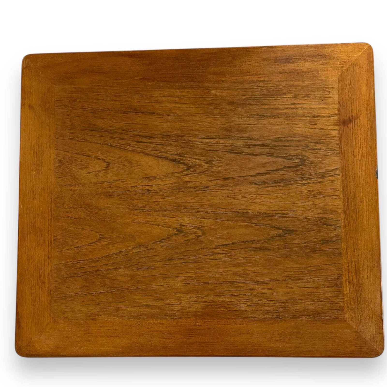 Mid Century Parker Knoll Teak Side Table | Retro Coffee Table | Vintage Nesting Table | 1960s Furniture | Danish Modern Style photo Furniture