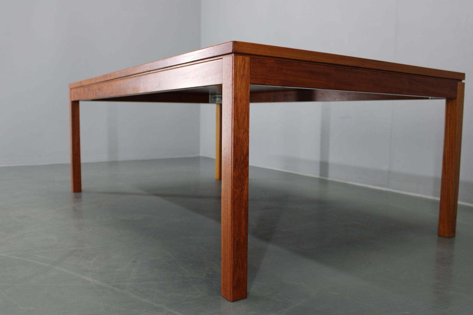 1980s Danish End Grain Mosaic Coffee Table By Middelboe & Linduma For Tranekaer photo Furniture