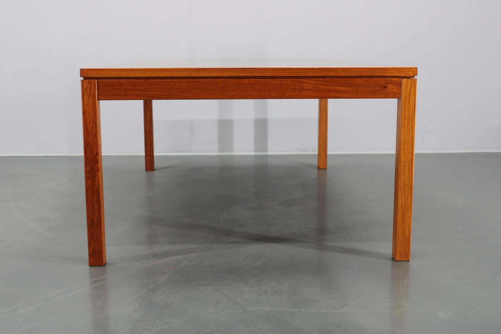 1980s Danish End Grain Mosaic Coffee Table By Middelboe & Linduma For Tranekaer photo buy
