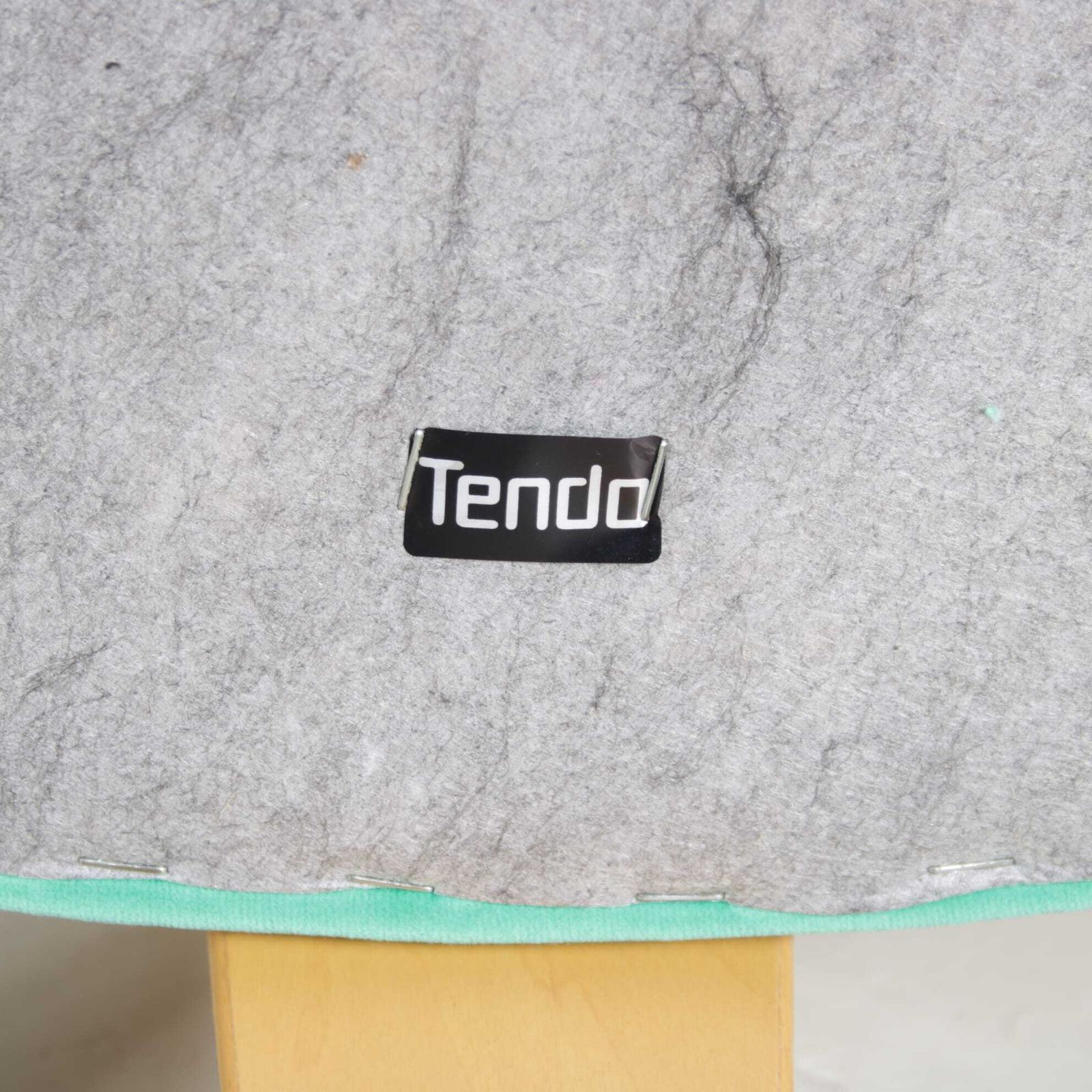 Furniture 1960s Rare Office/Side Chair Attributed To Toshiyuki Kita For Tendo, Japan photo
