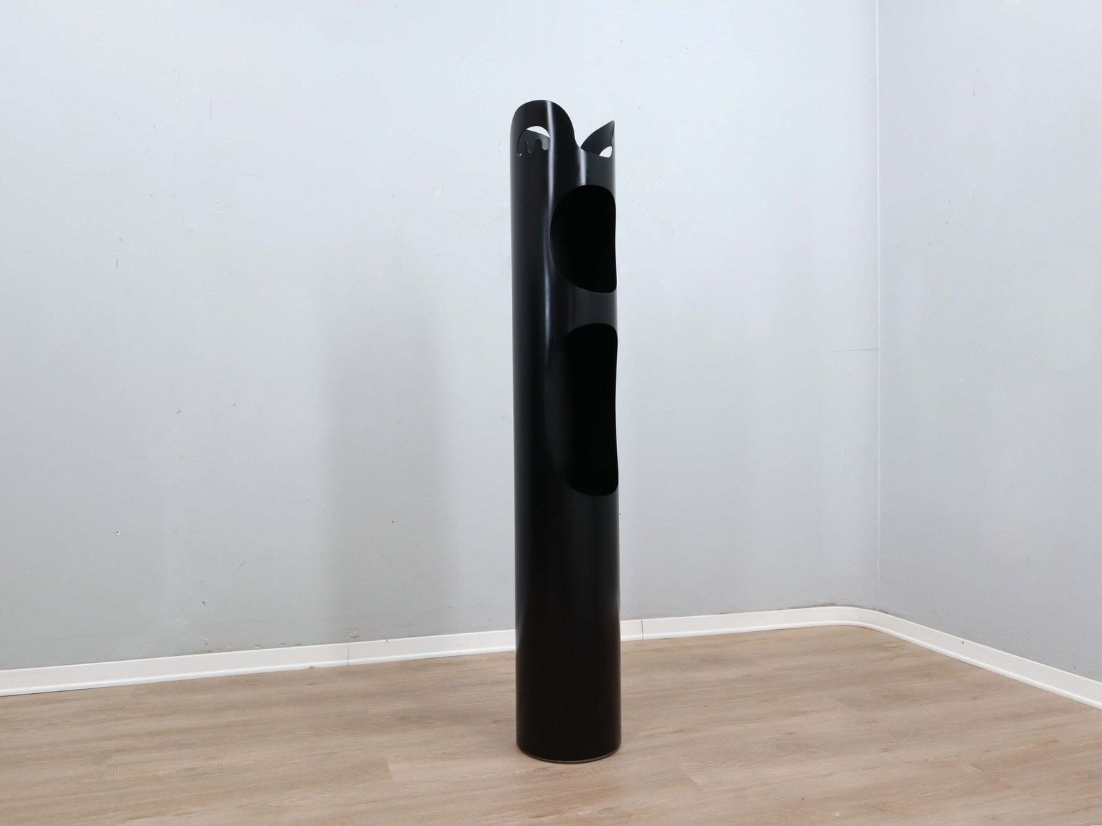 Iconic "Kerguelen" Coat Rack By Enzo Mari For Danese Milano 1970s