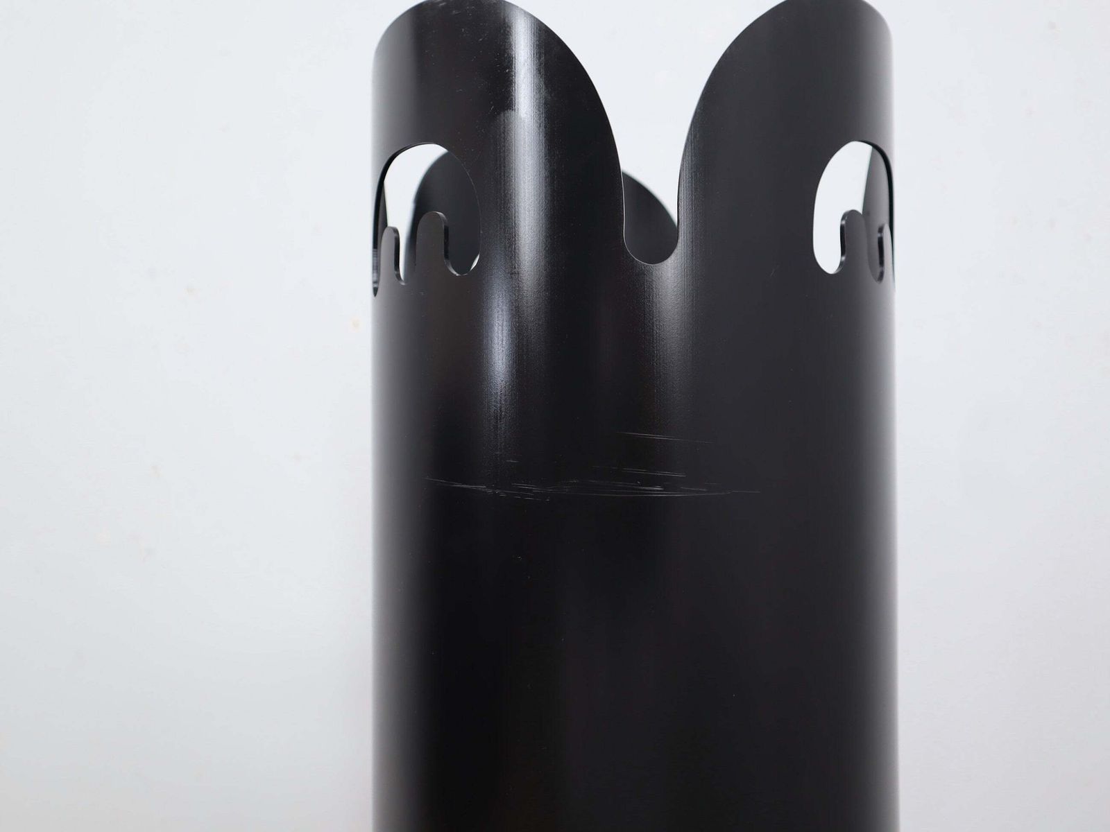 Iconic "Kerguelen" Coat Rack By Enzo Mari For Danese Milano 1970s photo vinterior