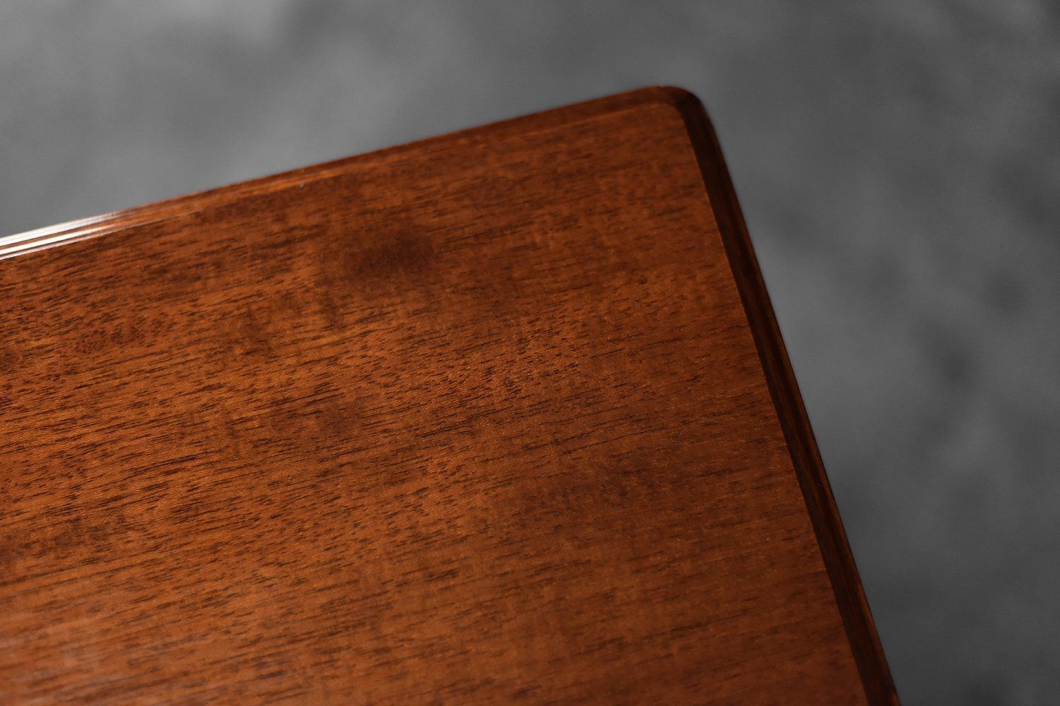 Vintage Scandinavian Mahogany Coffee Table From Tranås Möbelfabrik Ab, 1950s photo Furniture