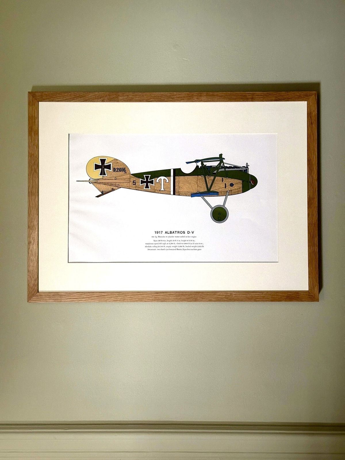 Set Of 4 Vintage Framed Aeroplane Lithograph Prints 1913 1917 photo 720.0