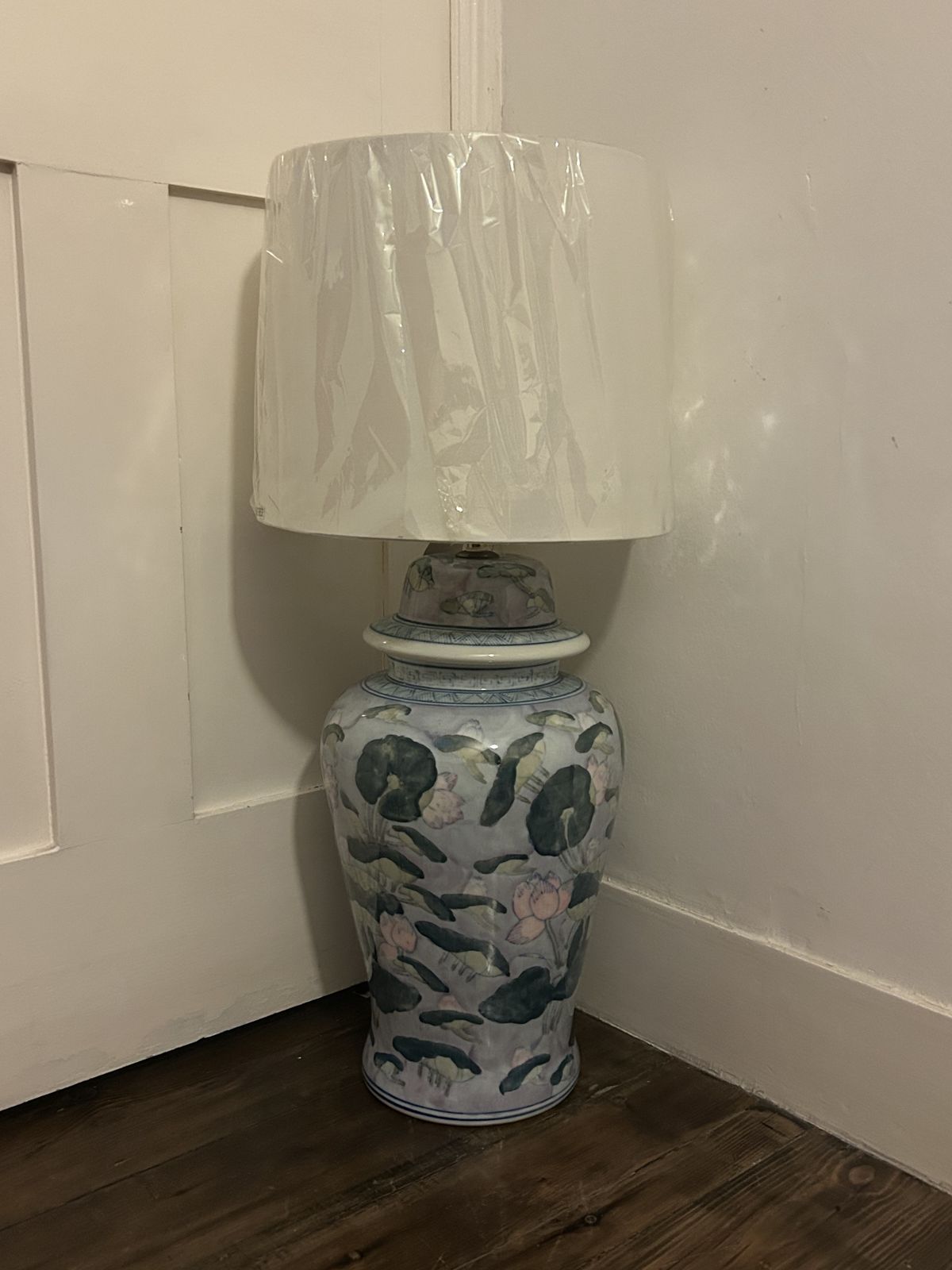 A Beautiful, Ornate Antique Table Lamp Originating From France photo 200.0