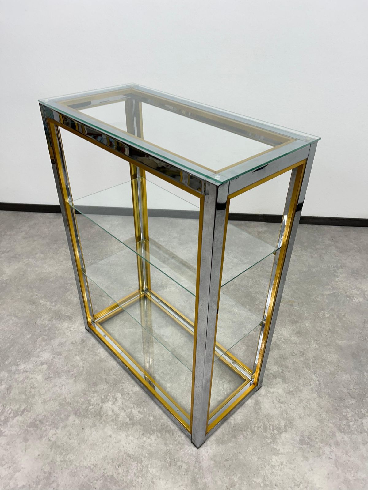Vintage Shelving Units By Renato Zevi photo buy