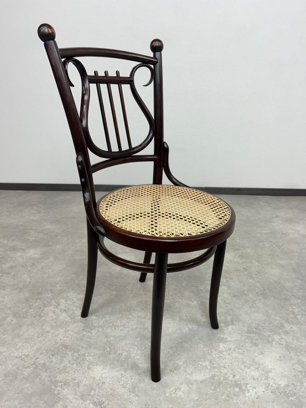Bentwood Chair Attr. To Thonet photo for sale