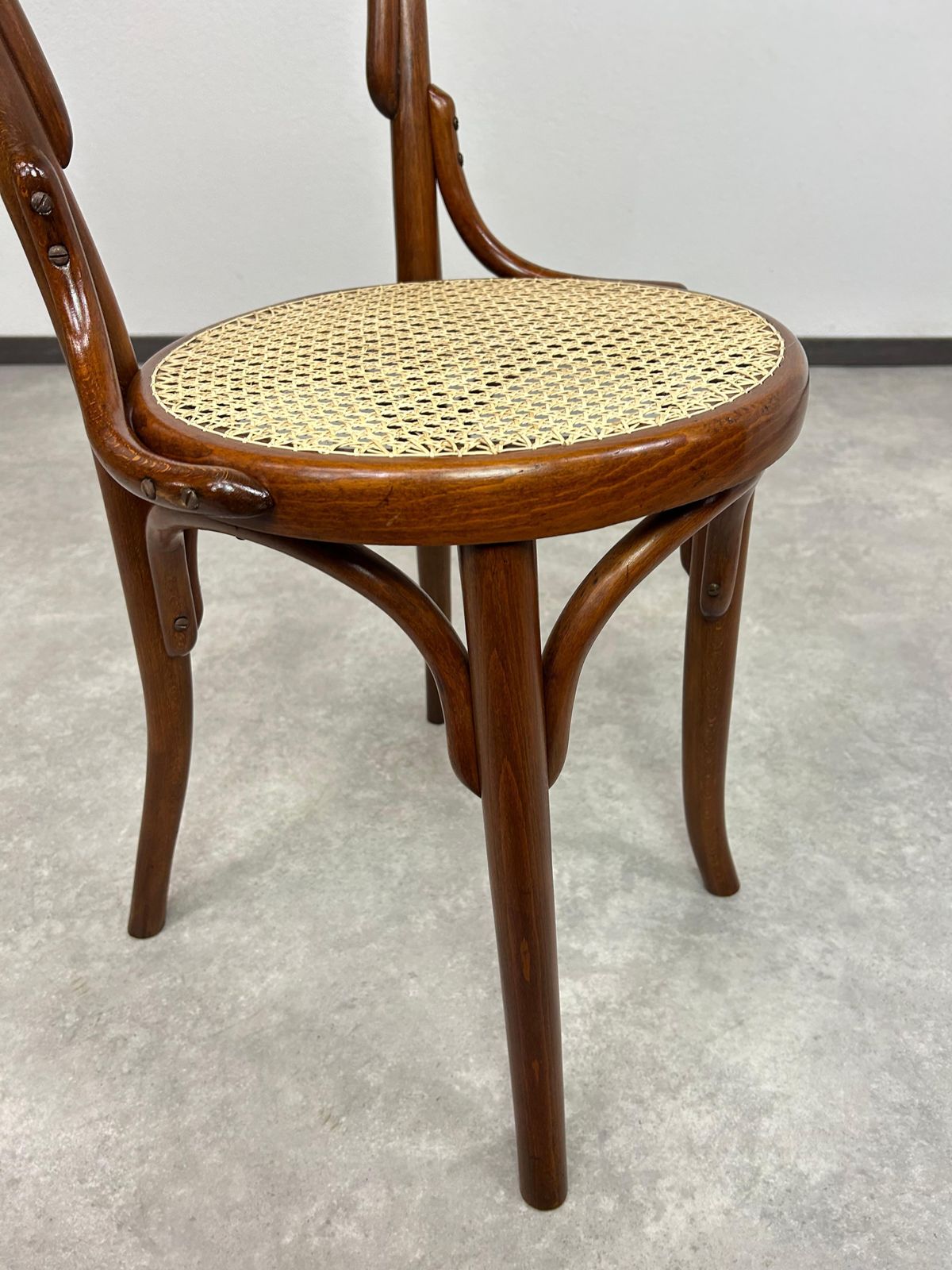 3/4 Ladies Chair Thonet No.14 By Tatra Nábytok photo 646.0