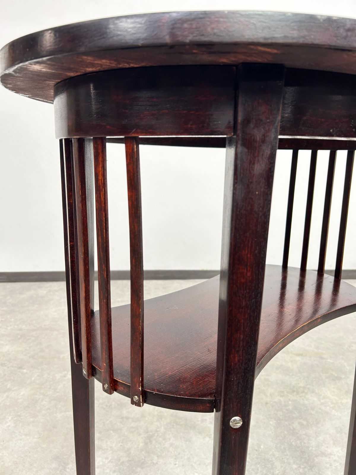 Secession Coffee Table No.9208 By Marcel Kammerer For Thonet photo 1569.0