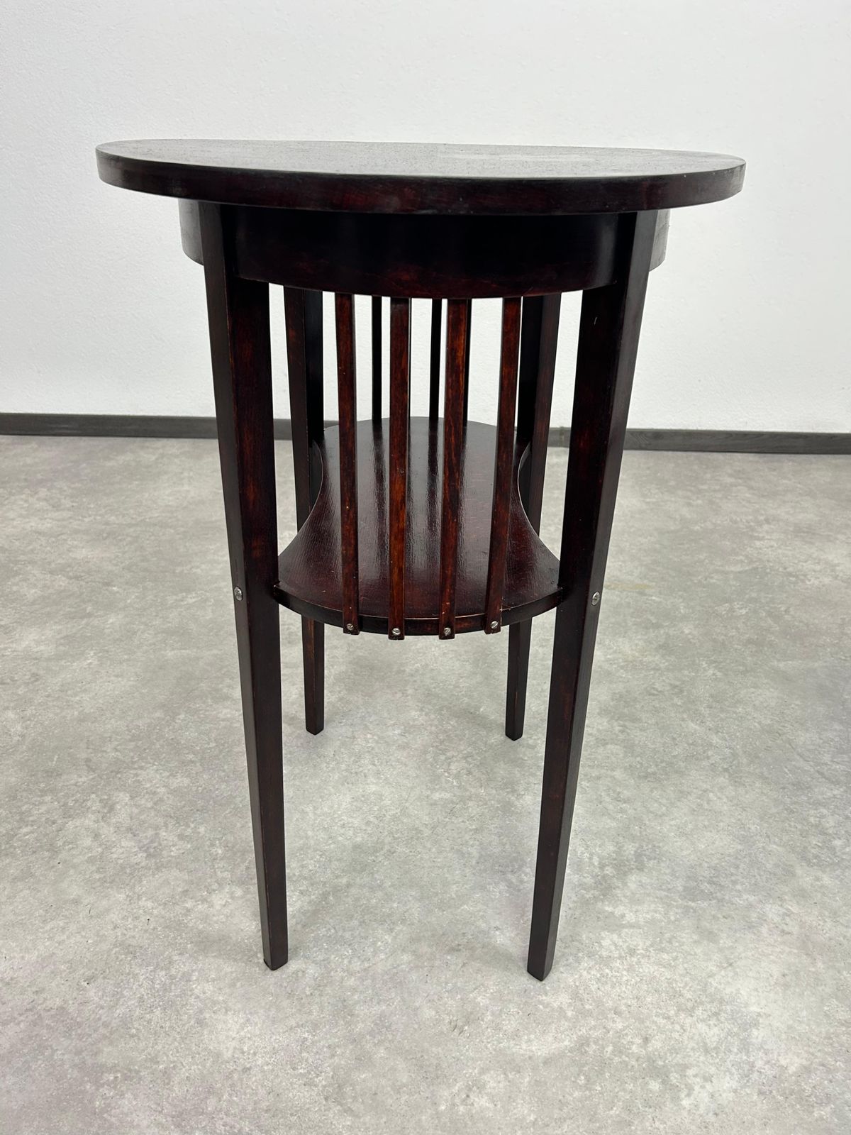 Secession Coffee Table No.9208 By Marcel Kammerer For Thonet photo buy